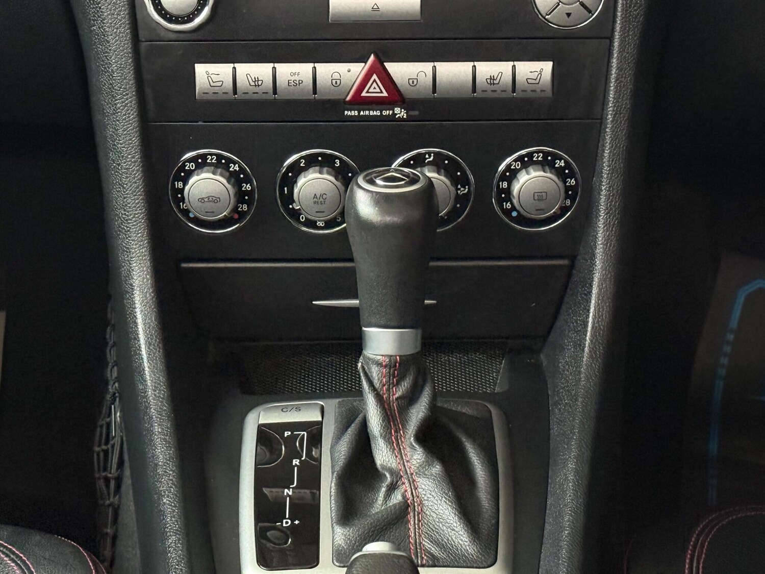 Used Mercedes-Benz SLK 2008 for sale - 76976694: Photo 27