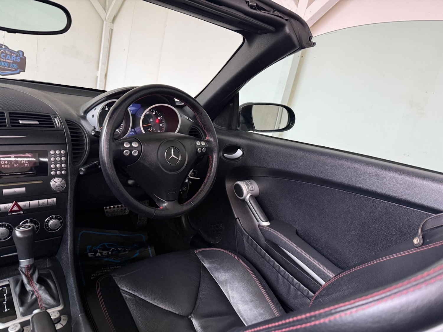 Used Mercedes-Benz SLK 2008 for sale - 76976694: Photo 35