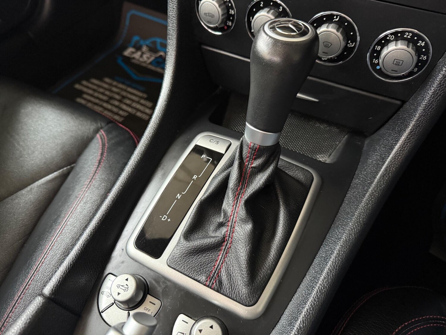 Used Mercedes-Benz SLK 2008 for sale - 76976694: Photo 43