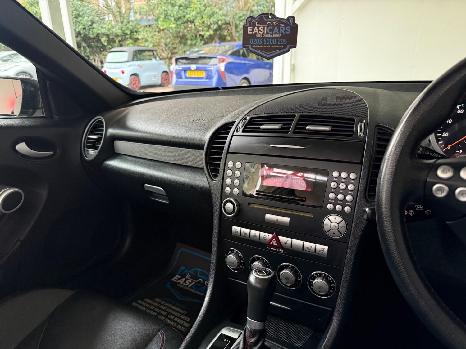 Used Mercedes-Benz SLK 2008 for sale - 76976694: Photo 46