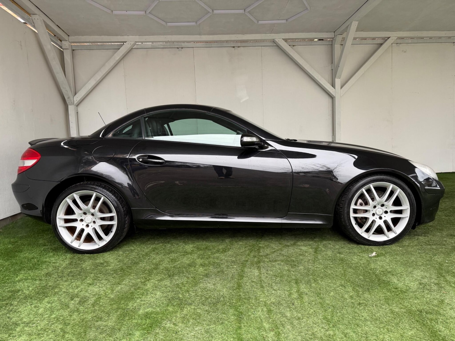 Used Mercedes-Benz SLK 2008 for sale - 76976694: Photo 5