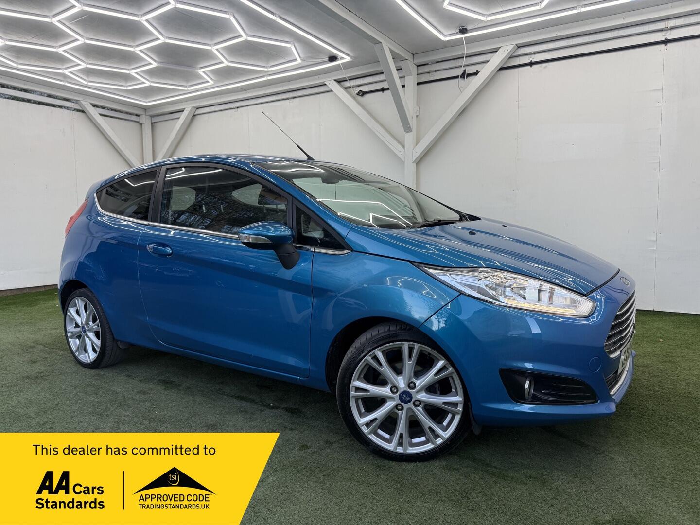 Used Ford Fiesta for sale - 78156820: Photo 1