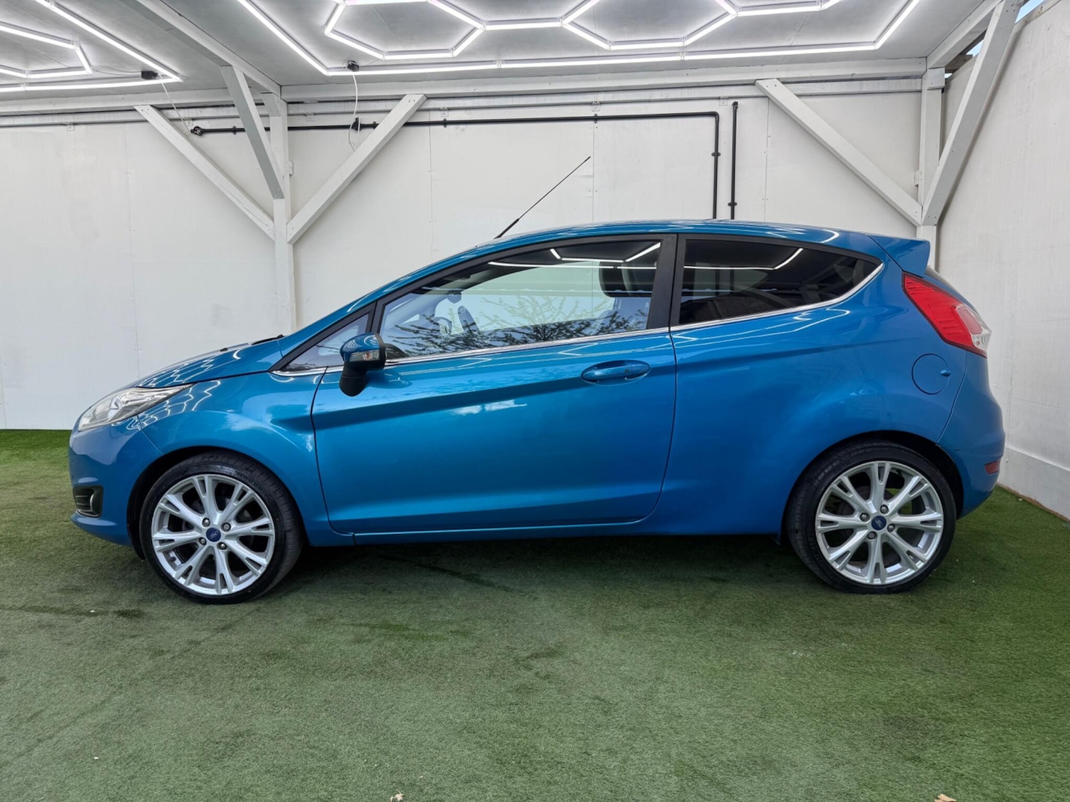 Used Ford Fiesta for sale - 78156820: Photo 10