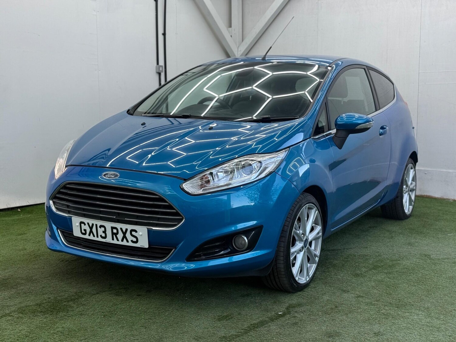 Used Ford Fiesta for sale - 78156820: Photo 11