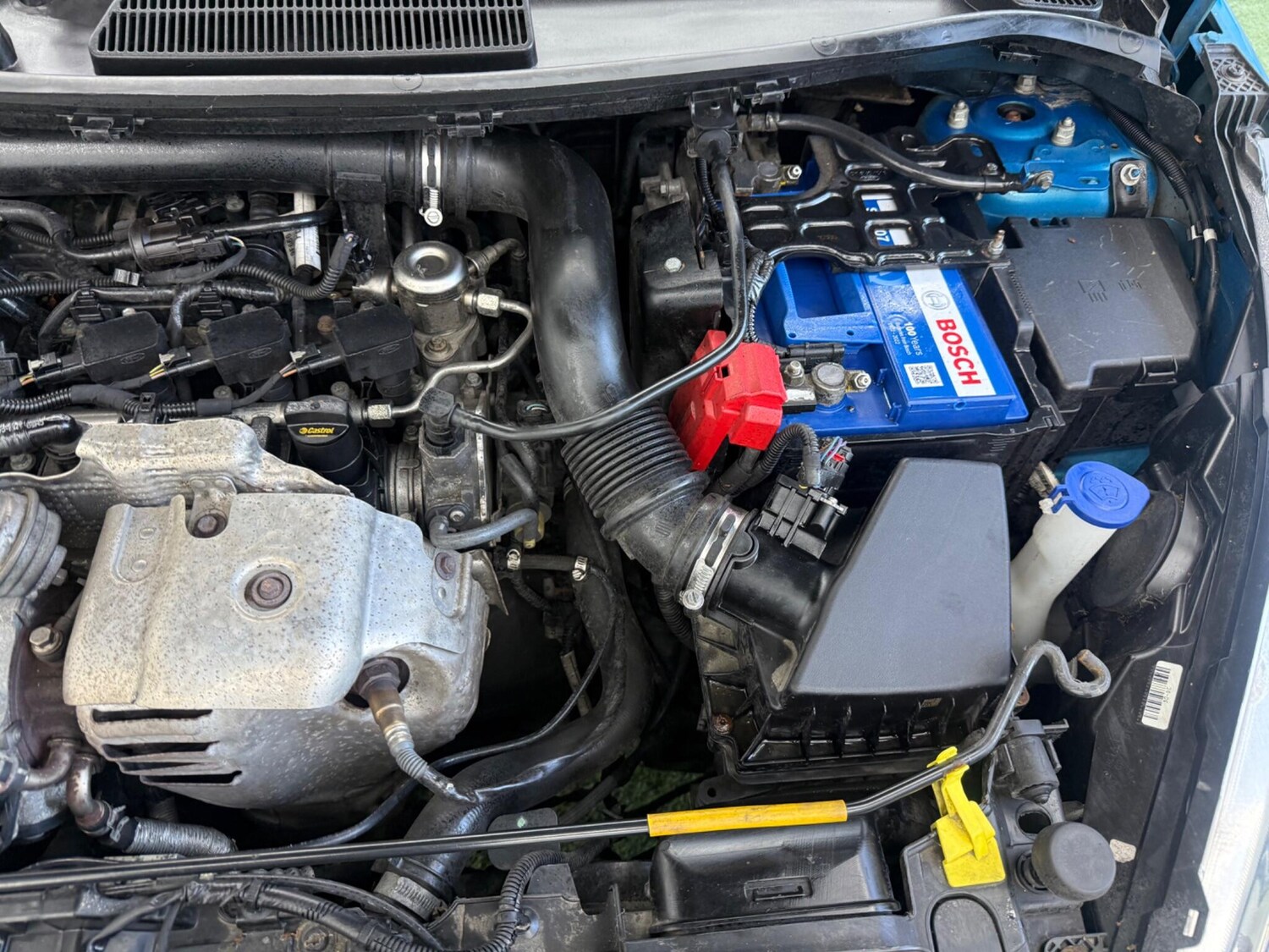 Used Ford Fiesta for sale - 78156820: Photo 14