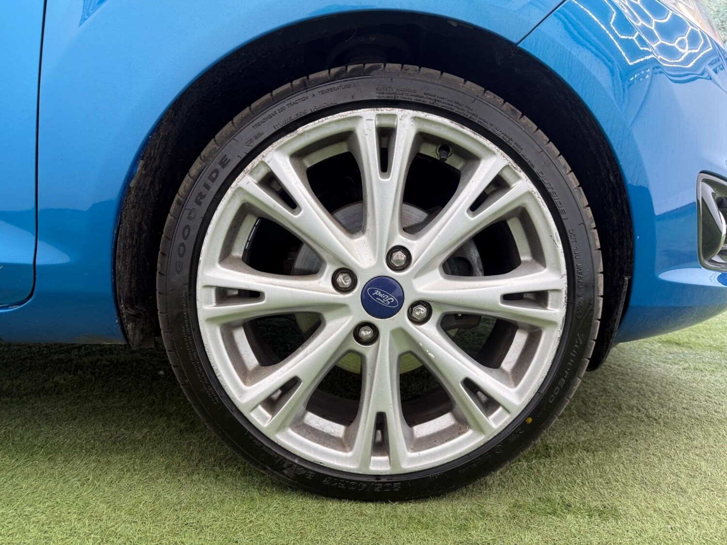 Used Ford Fiesta for sale - 78156820: Photo 15