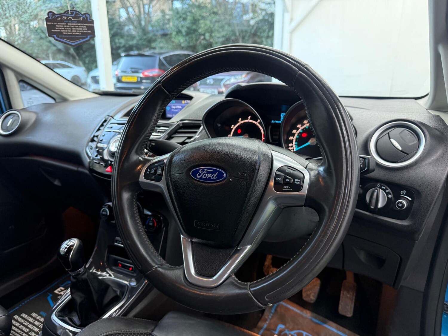 Used Ford Fiesta for sale - 78156820: Photo 17