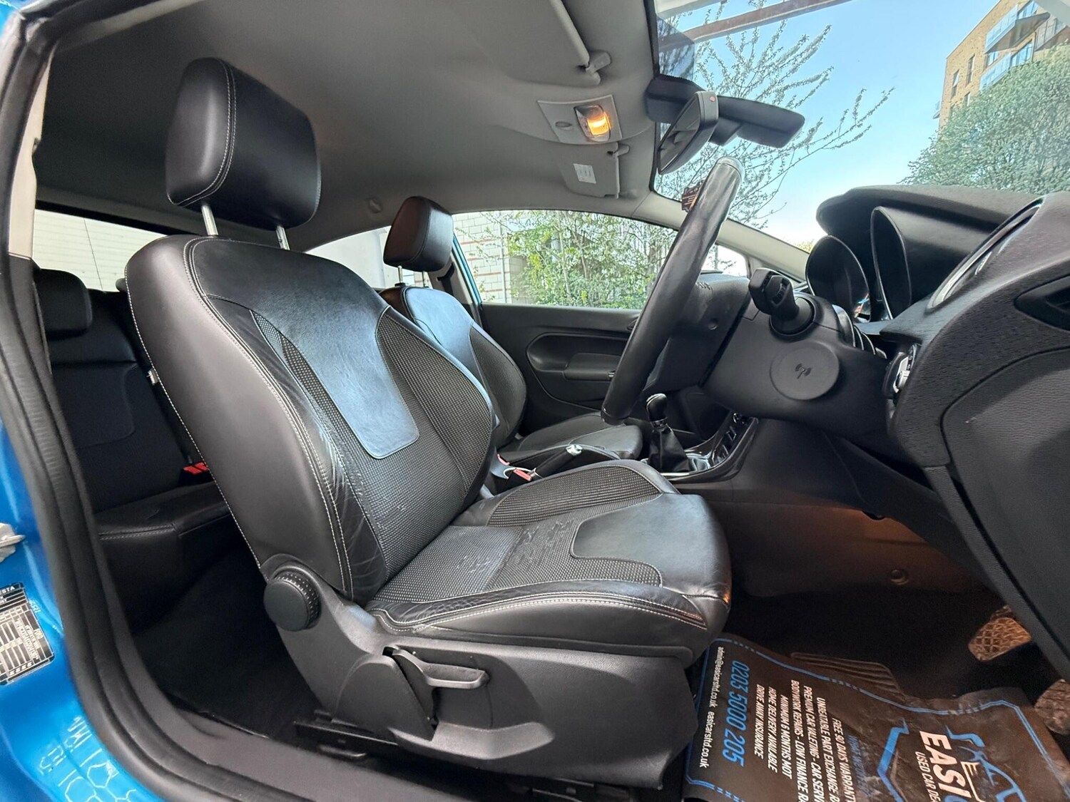 Used Ford Fiesta for sale - 78156820: Photo 18