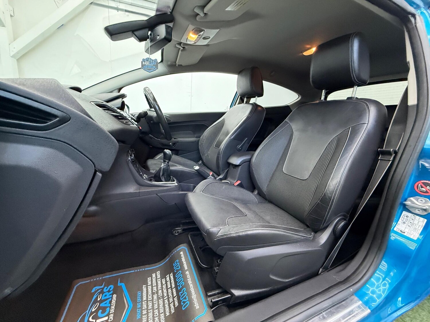 Used Ford Fiesta for sale - 78156820: Photo 23