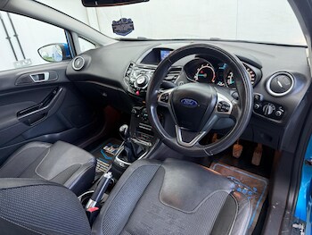 Used Ford Fiesta 2013 for sale - 78156820: Photo