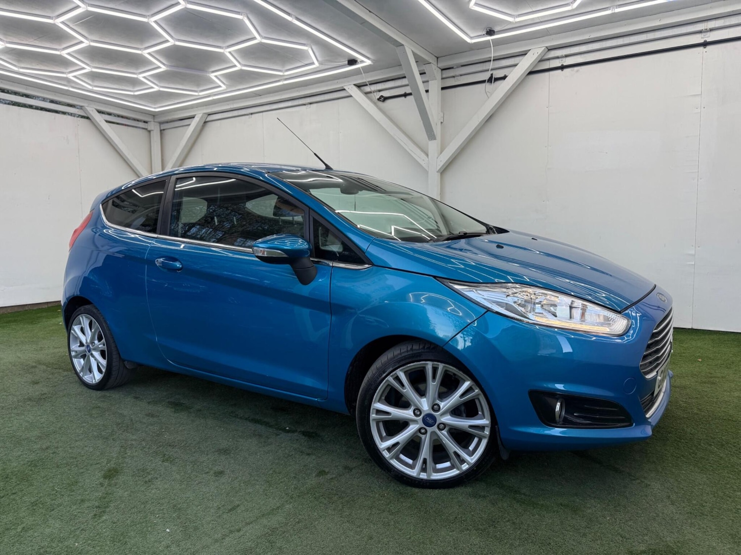 Used Ford Fiesta for sale - 78156820: Photo 4