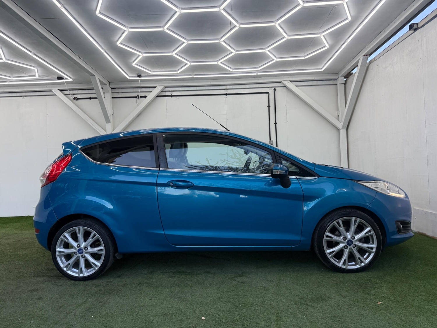 Used Ford Fiesta for sale - 78156820: Photo 5