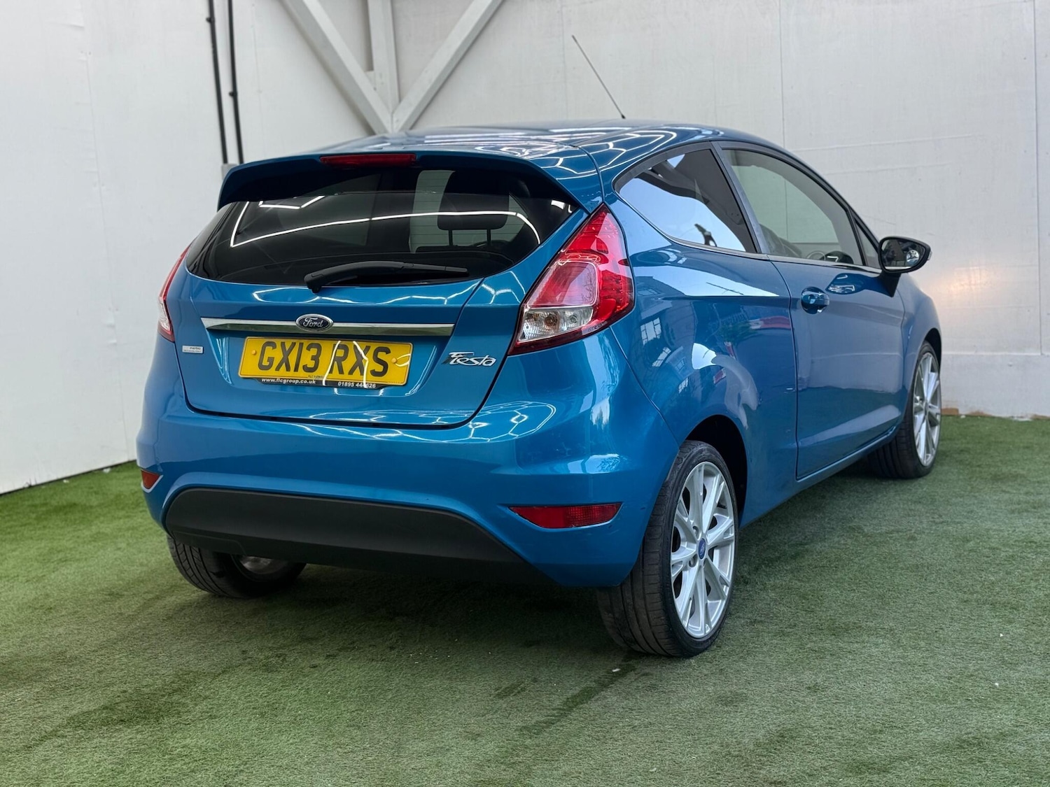 Used Ford Fiesta for sale - 78156820: Photo 6