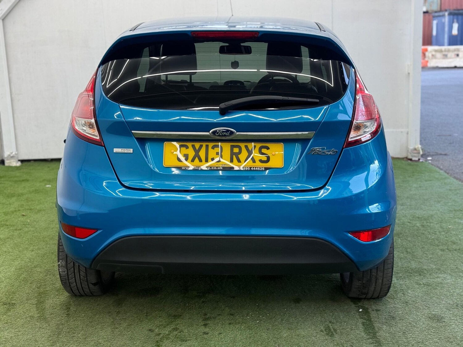 Used Ford Fiesta for sale - 78156820: Photo 7