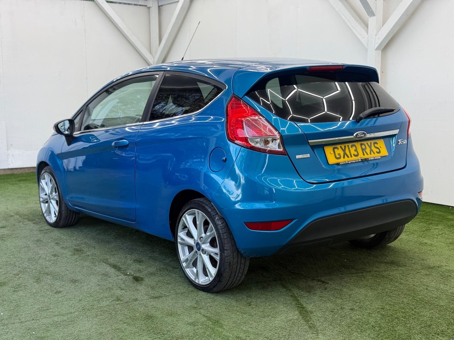 Used Ford Fiesta for sale - 78156820: Photo 9