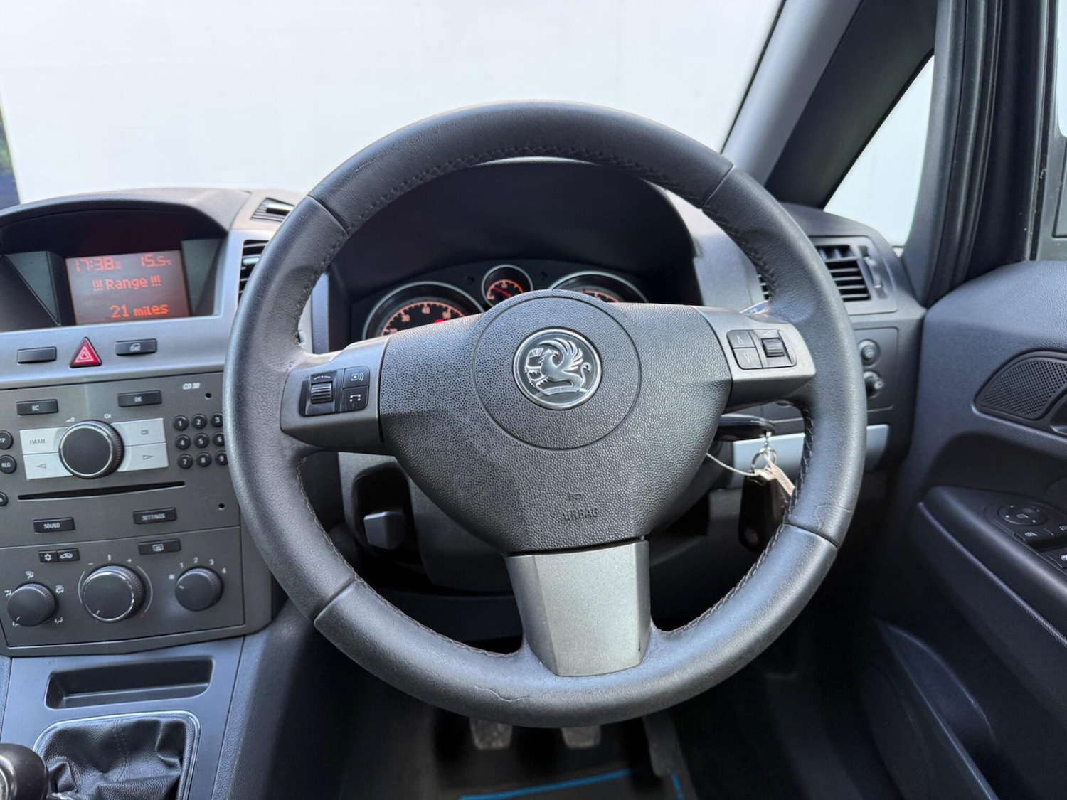 Vehicle 32