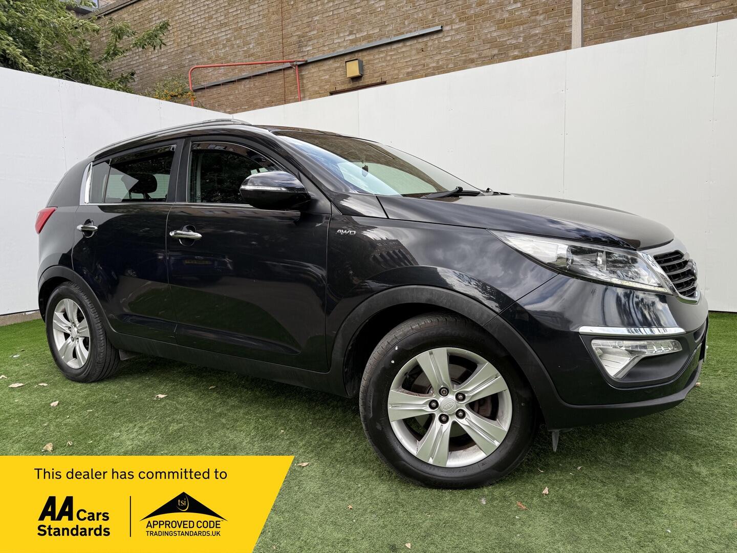 Used Kia Sportage 2011 for sale - 76201231: Photo 1
