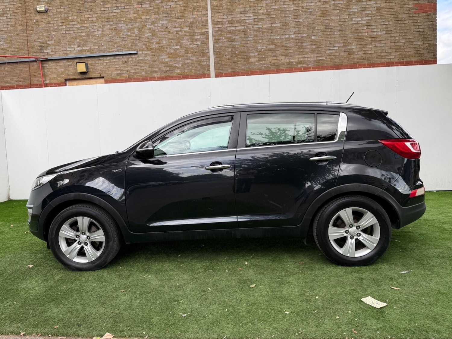 Used Kia Sportage 2011 for sale - 76201231: Photo 10