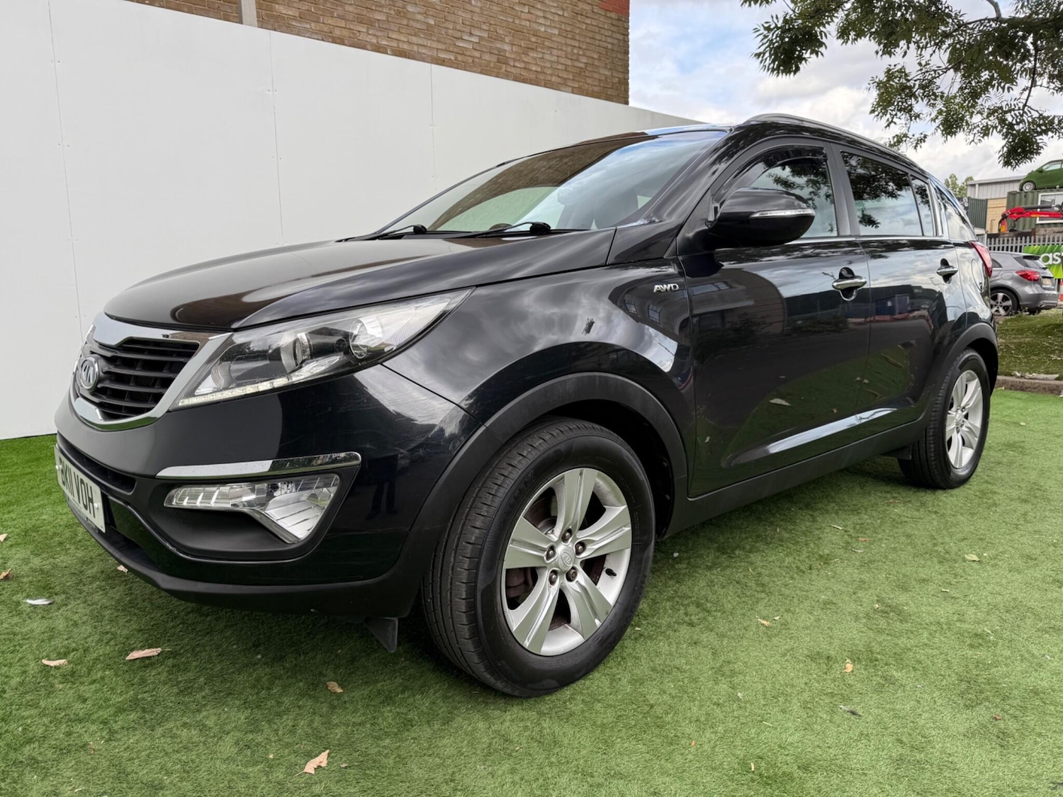 Used Kia Sportage 2011 for sale - 76201231: Photo 11