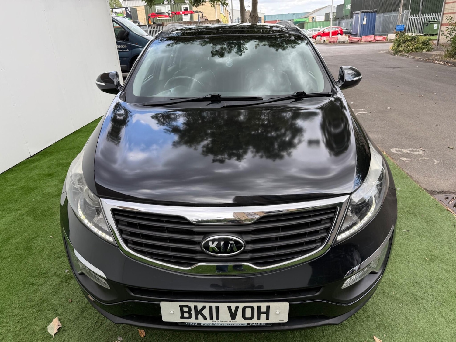 Used Kia Sportage 2011 for sale - 76201231: Photo 12