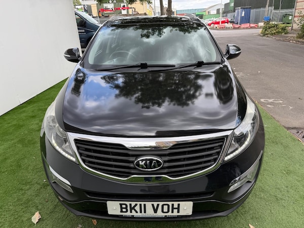 Used Kia Sportage 2011 for sale - 76201231: Photo 12