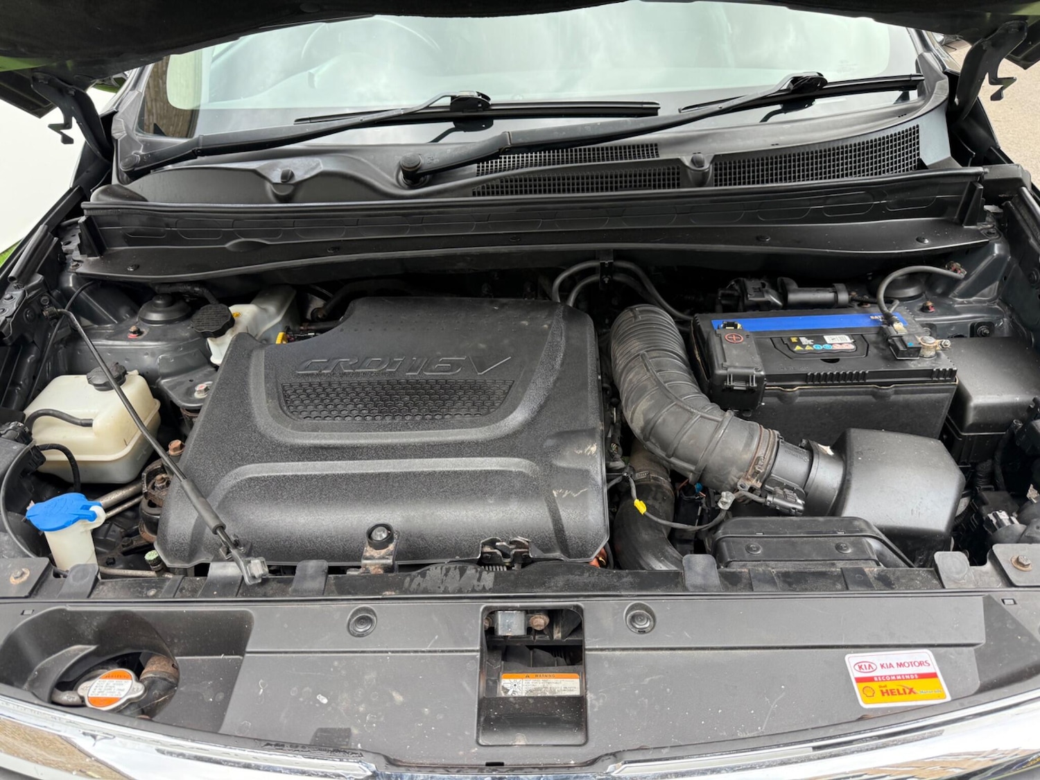 Used Kia Sportage 2011 for sale - 76201231: Photo 13