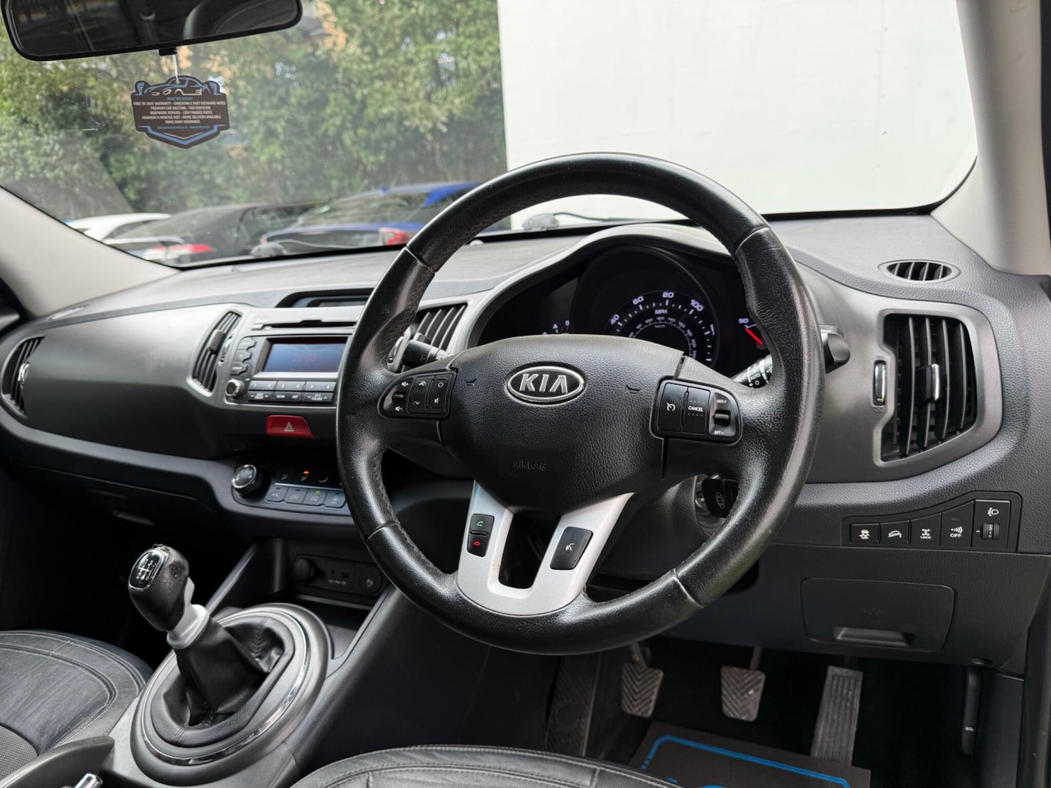 Used Kia Sportage 2011 for sale - 76201231: Photo 15