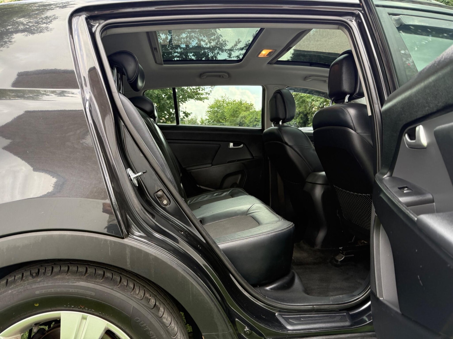 Used Kia Sportage 2011 for sale - 76201231: Photo 18