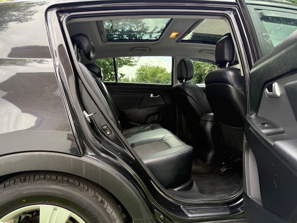 Used Kia Sportage 2011 for sale - 76201231: Photo 18