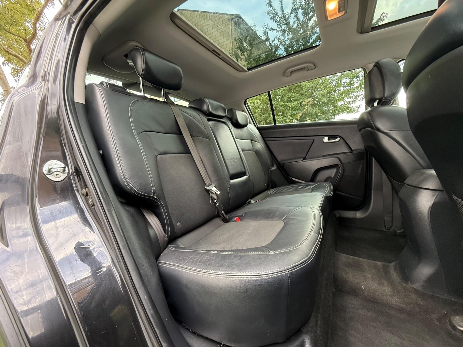 Used Kia Sportage 2011 for sale - 76201231: Photo 20