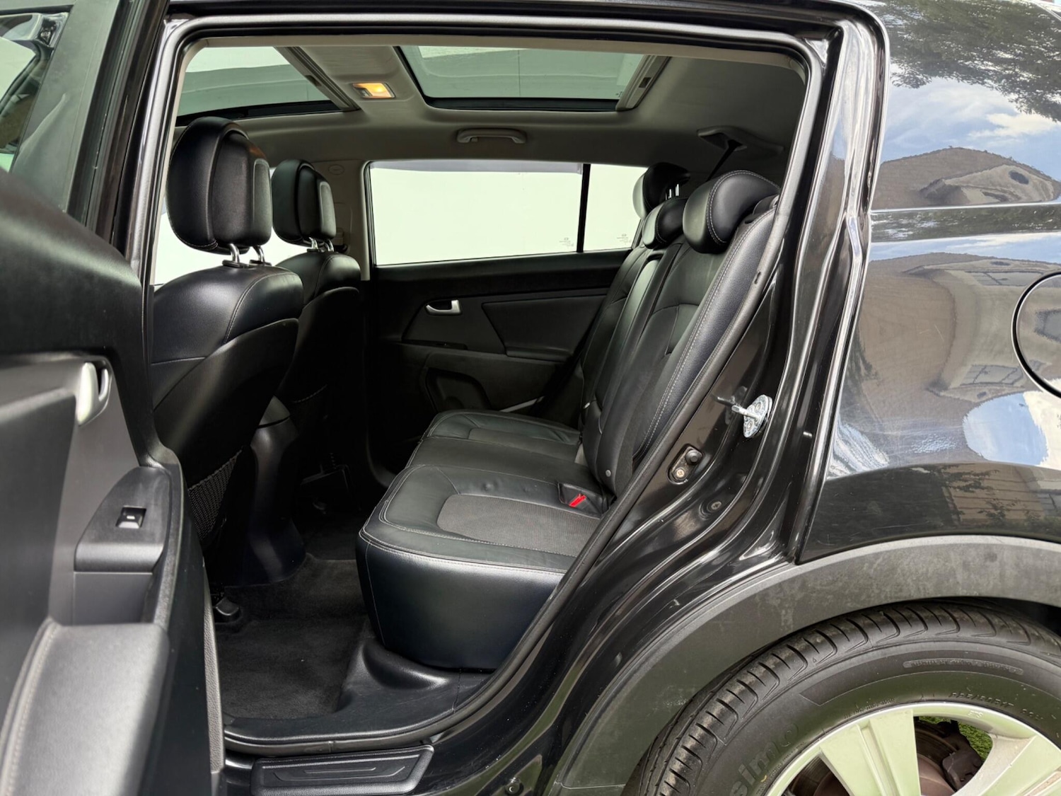 Used Kia Sportage 2011 for sale - 76201231: Photo 22