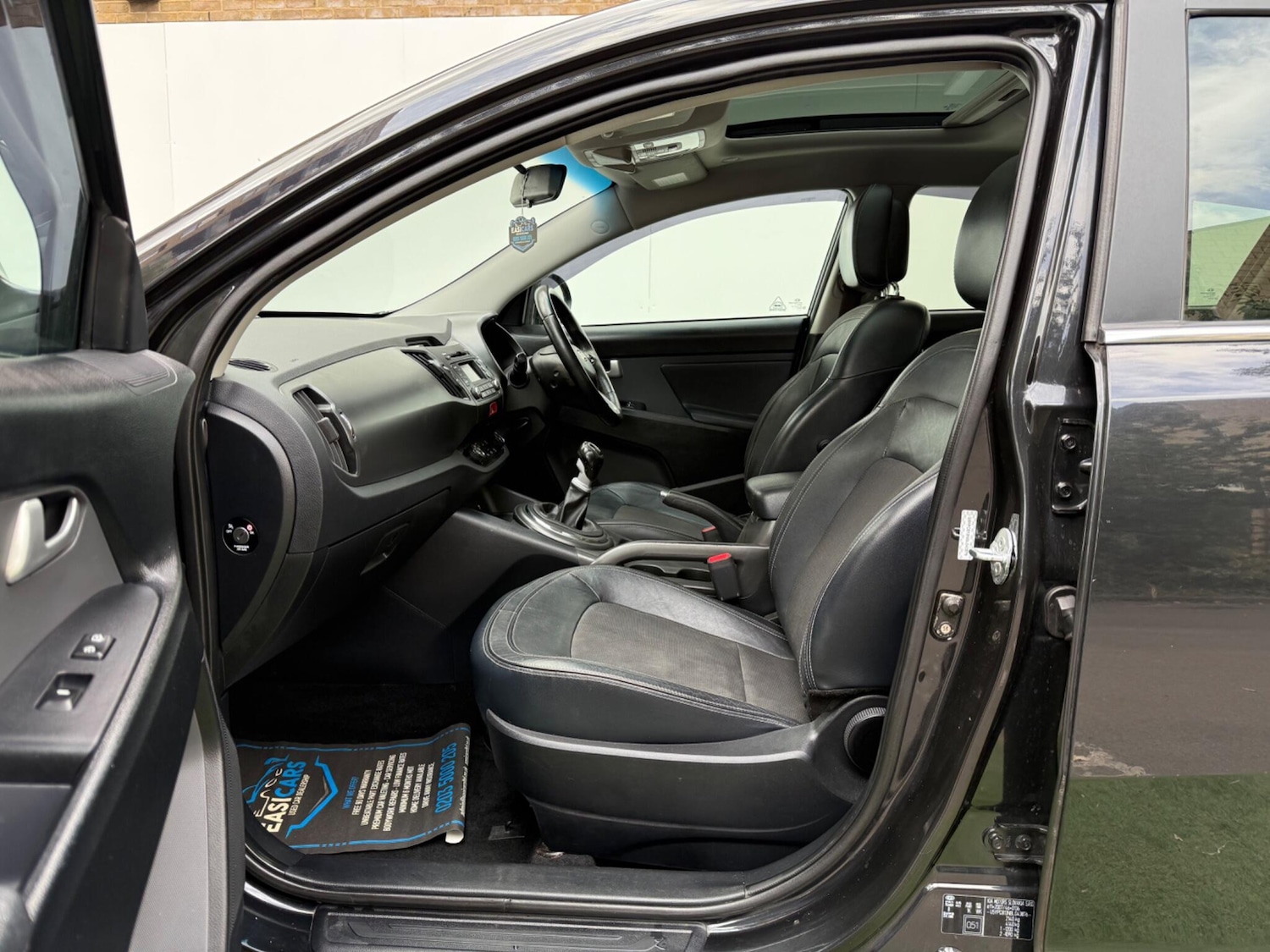 Used Kia Sportage 2011 for sale - 76201231: Photo 25