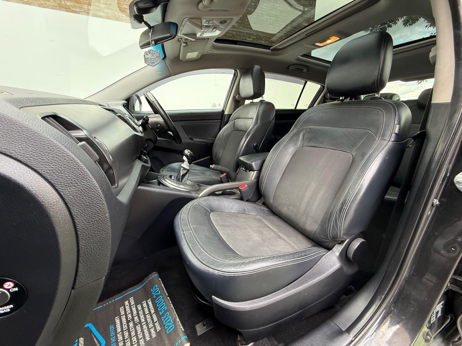 Used Kia Sportage 2011 for sale - 76201231: Photo 26