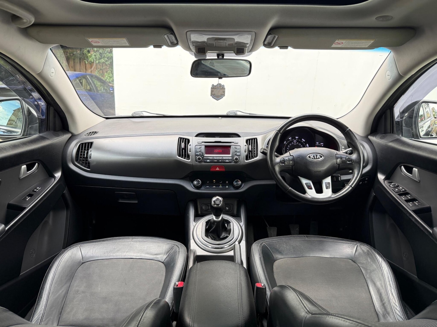 Used Kia Sportage 2011 for sale - 76201231: Photo 28