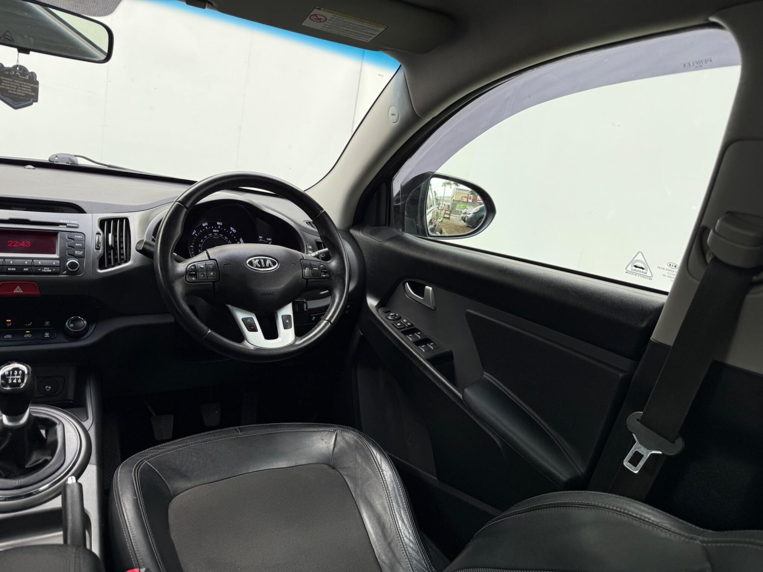 Used Kia Sportage 2011 for sale - 76201231: Photo 37