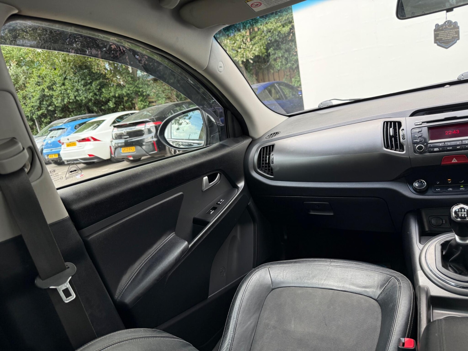 Used Kia Sportage 2011 for sale - 76201231: Photo 38