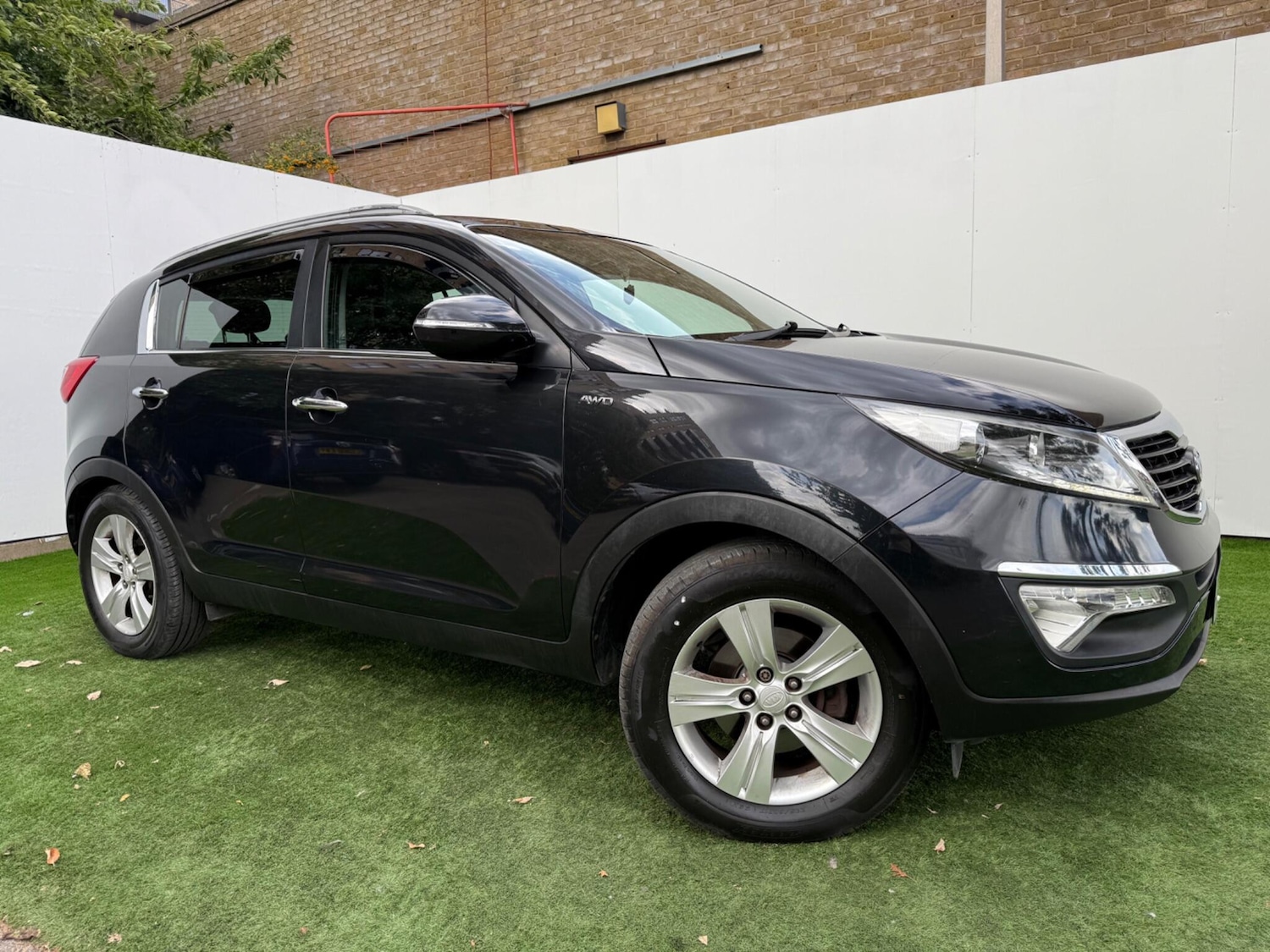 Used Kia Sportage 2011 for sale - 76201231: Photo 4