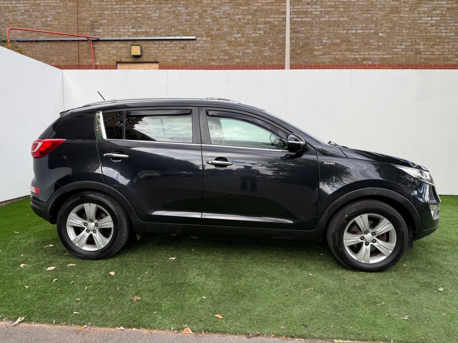 Used Kia Sportage 2011 for sale - 76201231: Photo 5
