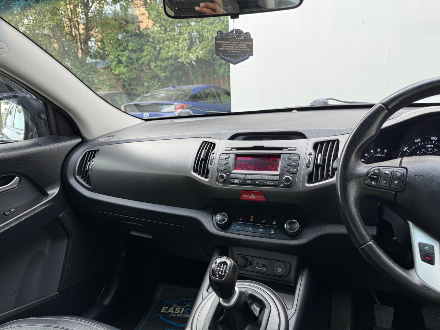 Used Kia Sportage 2011 for sale - 76201231: Photo 52