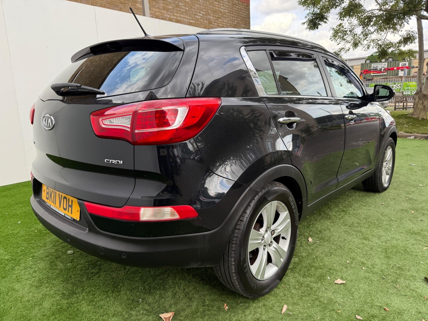 Used Kia Sportage 2011 for sale - 76201231: Photo 6