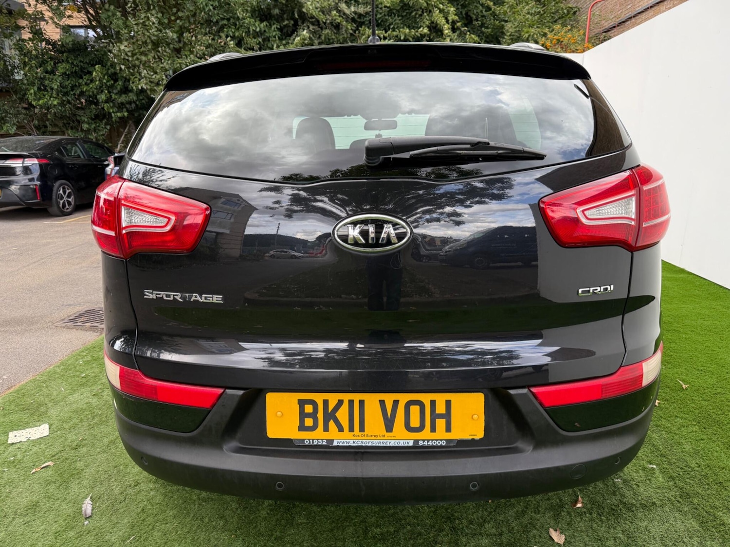 Used Kia Sportage 2011 for sale - 76201231: Photo 7