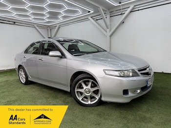 Honda Accord feature image