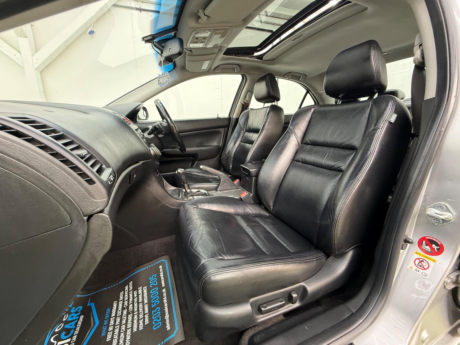 Used Honda Accord for sale - 77809003: Photo 27