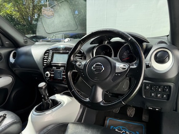 Used Nissan Juke 2015 for sale - 75719428: Photo