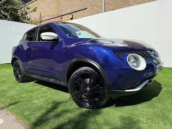 Used Nissan Juke 2015 for sale - 75719428: Photo