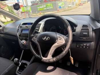 Used Hyundai Ix20 2012 for sale - 74875877: Photo