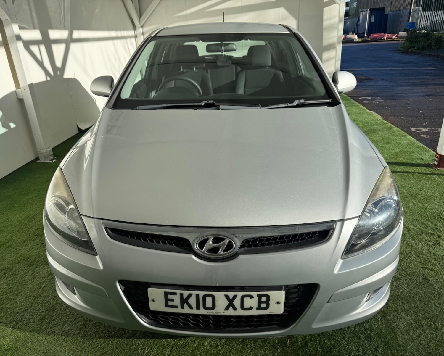 Used Hyundai i30 2010 for sale - 76802305: Photo 12