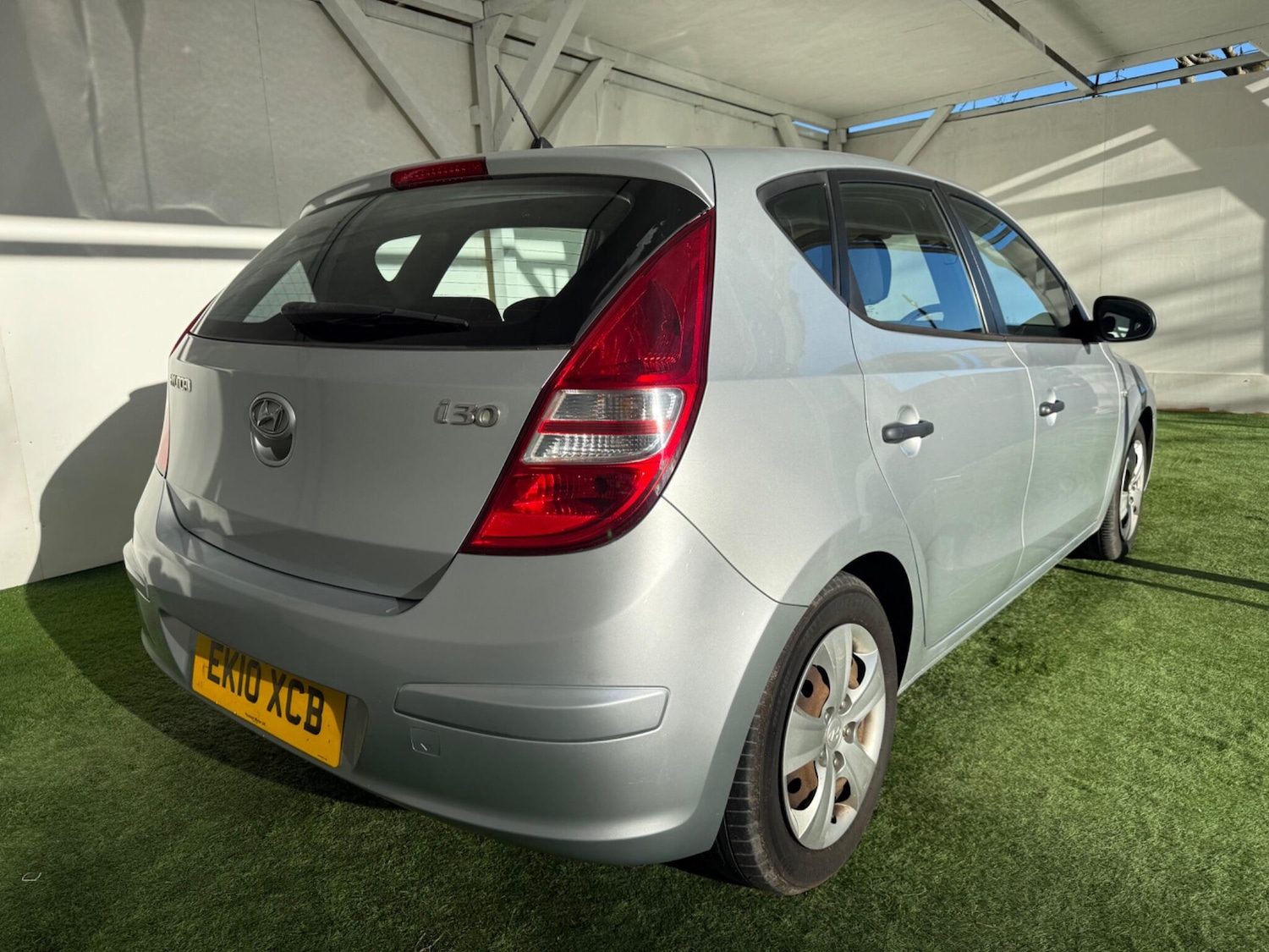 Used Hyundai i30 2010 for sale - 76802305: Photo 6