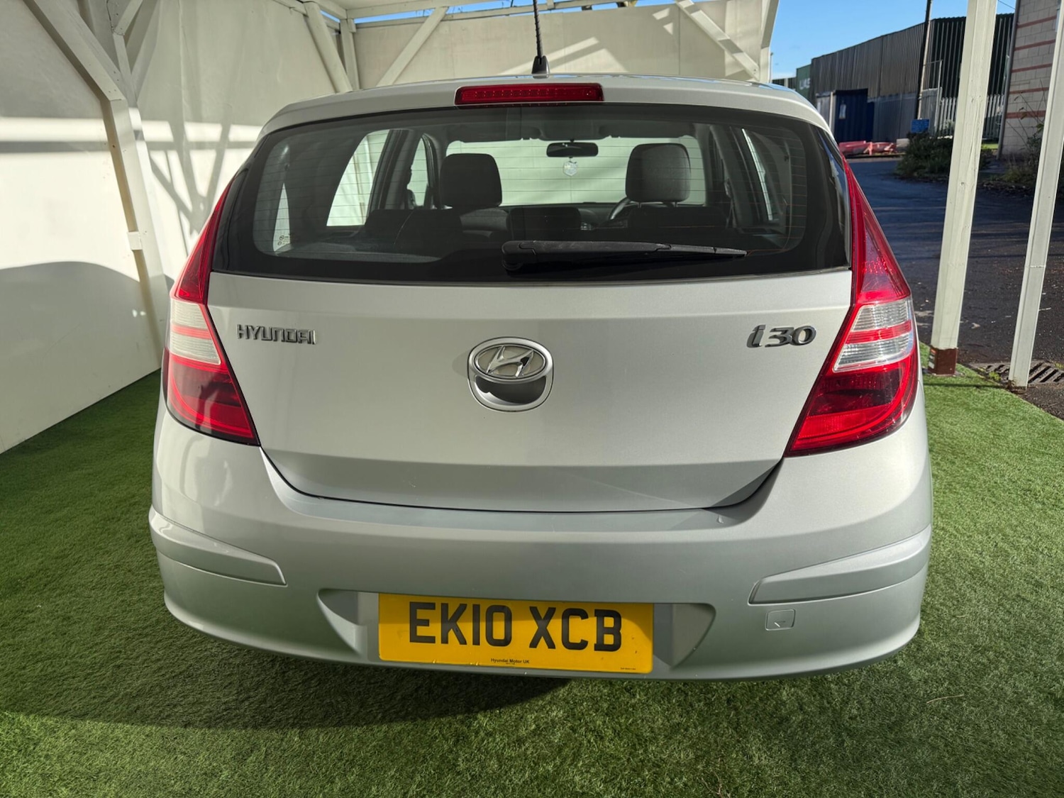 Used Hyundai i30 2010 for sale - 76802305: Photo 7