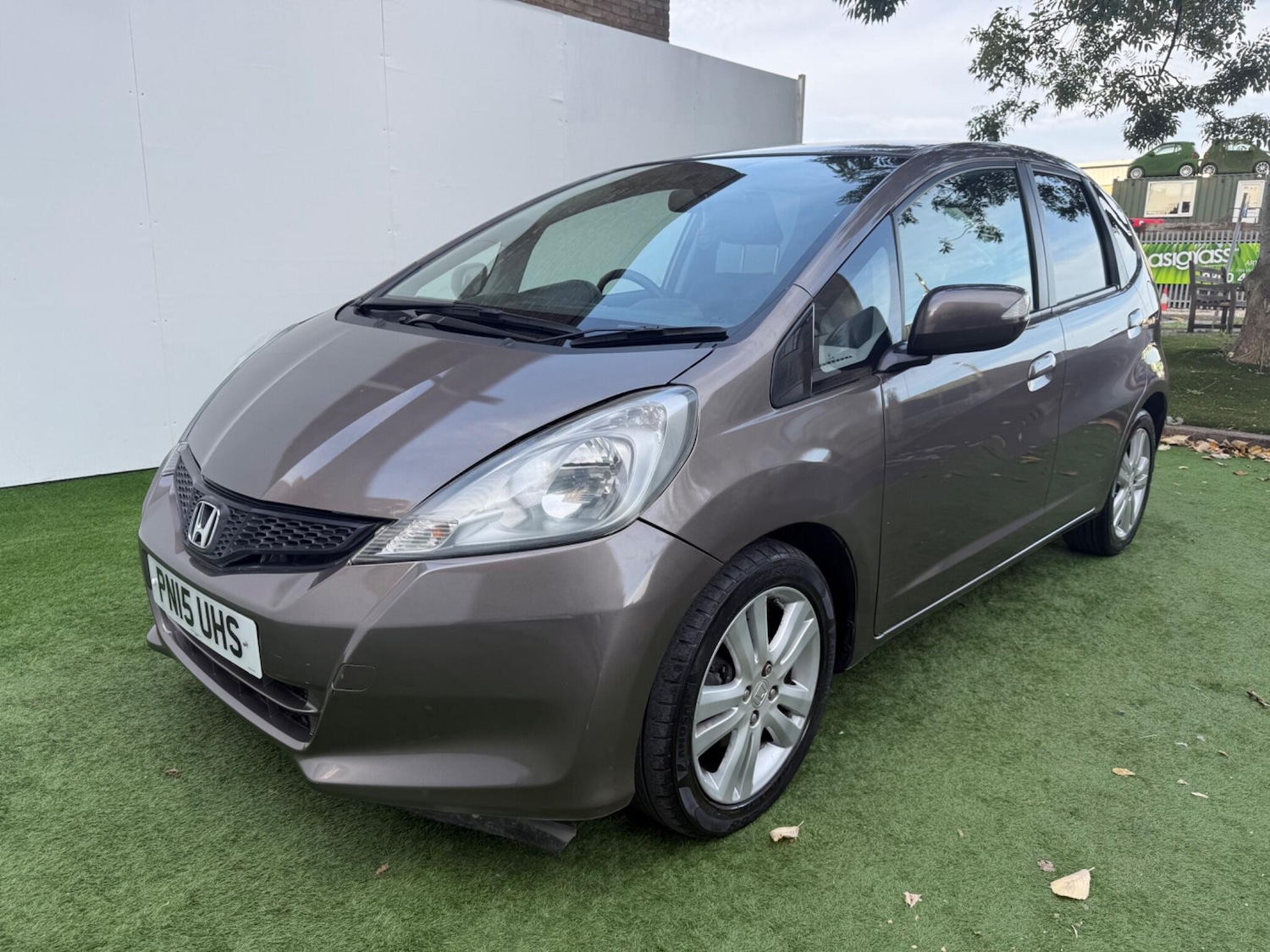 Used Honda Jazz 2015 for sale - 76484446: Photo 11